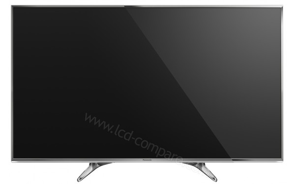 PANASONIC TX-55DX650E - Vue de face