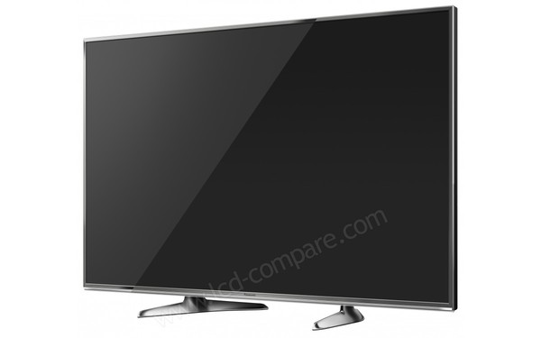 PANASONIC TX-55DX650E - Vue 3/4 droite