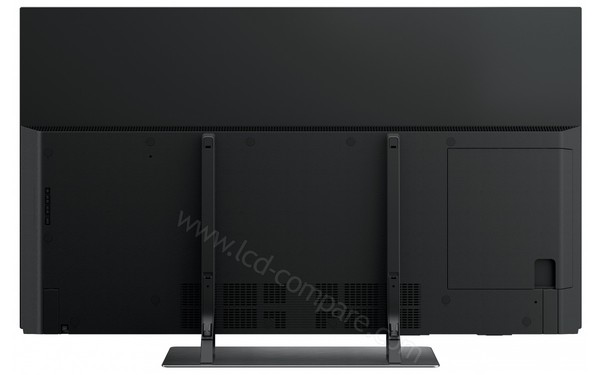 PANASONIC TX-55EZ950E - Vue de l'arri&egrave;re