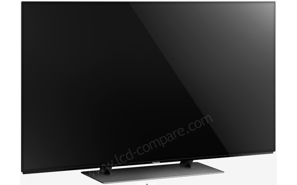 PANASONIC TX-55EZW954 - Vue 3/4 gauche