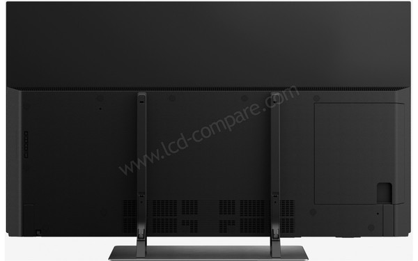 PANASONIC TX-55EZW954 - Vue de l'arri&egrave;re