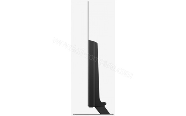 PANASONIC TX-55EZW954 - Vue de profil