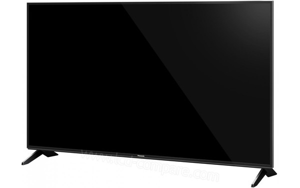 PANASONIC TX-55FX600E - Vue 3/4 droite