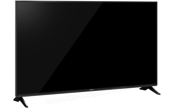 PANASONIC TX-55FX600E - Vue 3/4 gauche