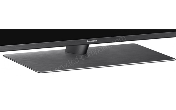 PANASONIC TX-55FX780E - Zoom sur la partie basse