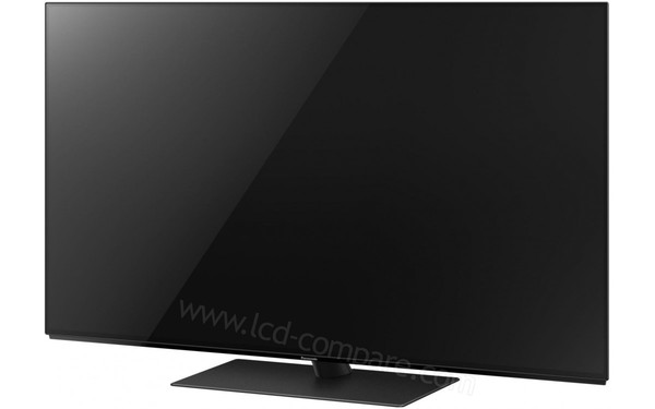 PANASONIC TX-55FZ800E - Vue 3/4 droite