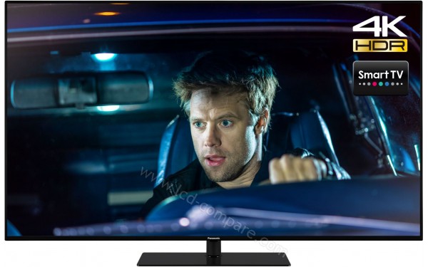 PANASONIC TX-55GX610E - Vue de face