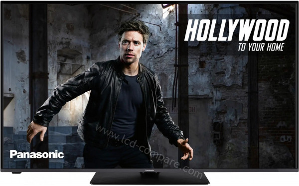 PANASONIC TX-55HX580E - Vue de face