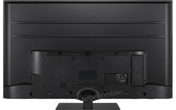 PANASONIC TX-55HX700E - Vue de l'arri&egrave;re