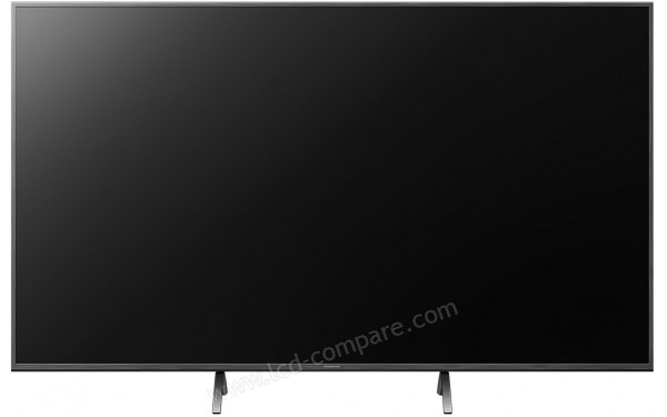 PANASONIC TX-55HX900E - Vue de face switch design