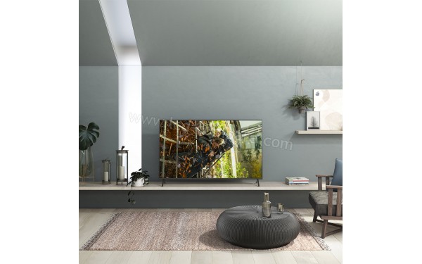 PANASONIC TX-55HX900E - Mise en situation
