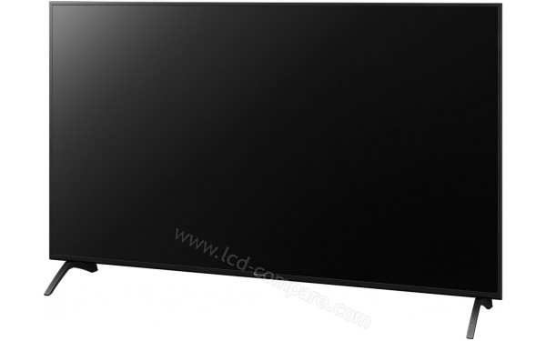 PANASONIC TX-55HX940E - Vue 3/4 droite