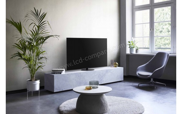 PANASONIC TX-55HZ1000E - Mise en situation