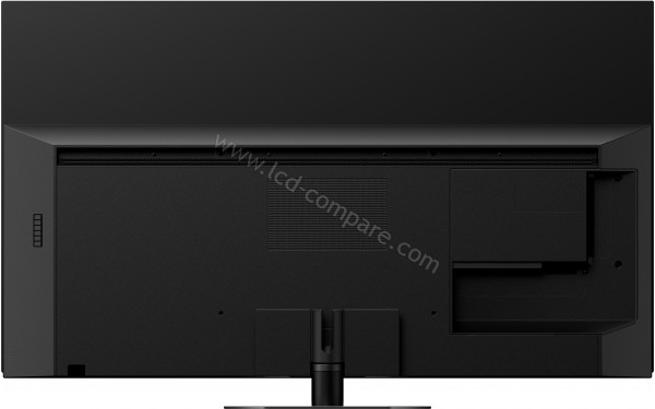 PANASONIC TX-55HZ1000E - Vue de l'arri&egrave;re