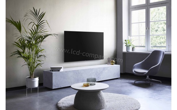 PANASONIC TX-55HZ1000E - Mise en situation