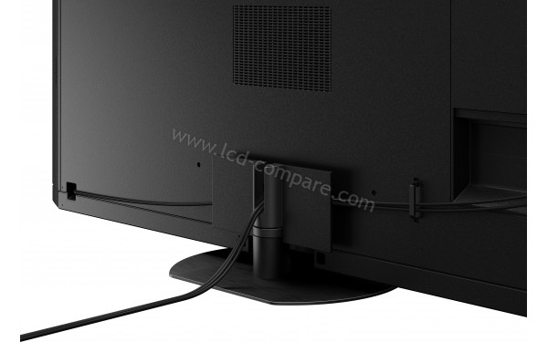 PANASONIC TX-55HZ1500E - Passe c&acirc;bles