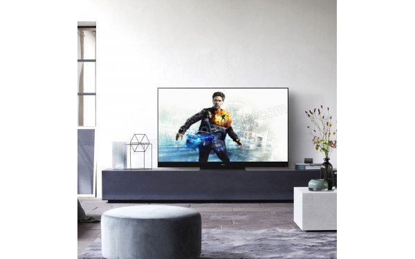 PANASONIC TX-55HZ2000 - Mise en situation