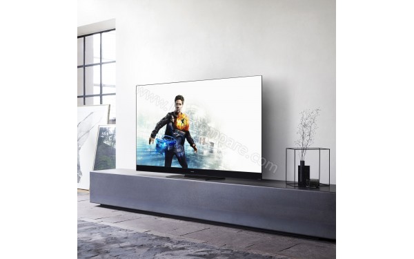 PANASONIC TX-55HZ2000 - Mise en situation