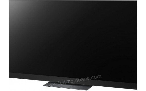 PANASONIC TX-55HZ2000 - Vue 3/4 droite