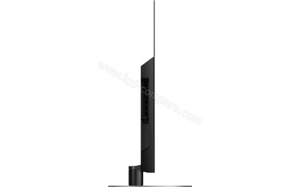 PANASONIC TX-55HZ980E - Vue de profil gauche
