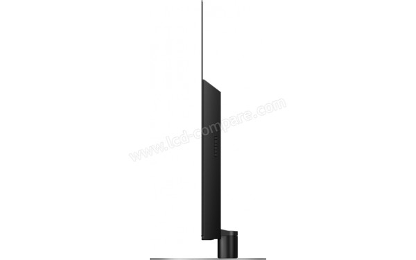 PANASONIC TX-55HZ980E - Vue de profil droit