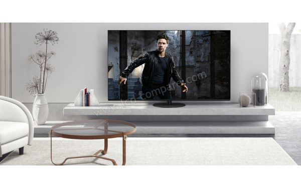 PANASONIC TX-55HZ980E - Mise en situation