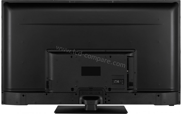 PANASONIC TX-55JX600 - Vue de l'arri&egrave;re