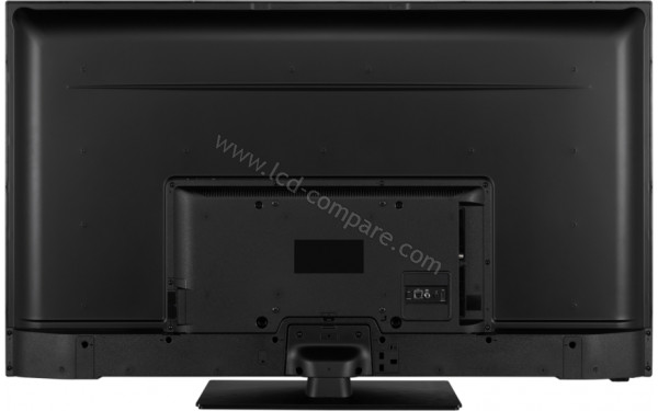 PANASONIC TX-55JX610 - Vue de l'arri&egrave;re