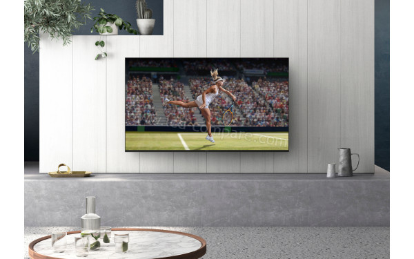 PANASONIC TX-55JX940E - Mise en situation