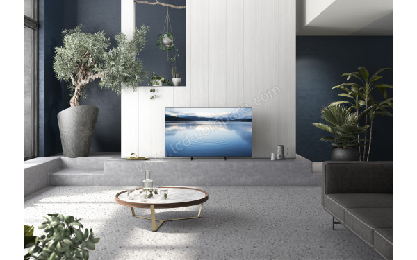PANASONIC TX-55JX940E - Mise en situation