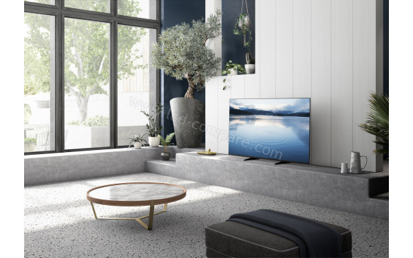 PANASONIC TX-55JX940E - Mise en situation