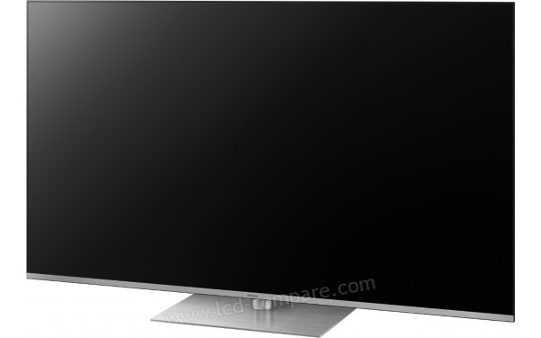 PANASONIC TX-55JX970E - Vue 3/4 droite