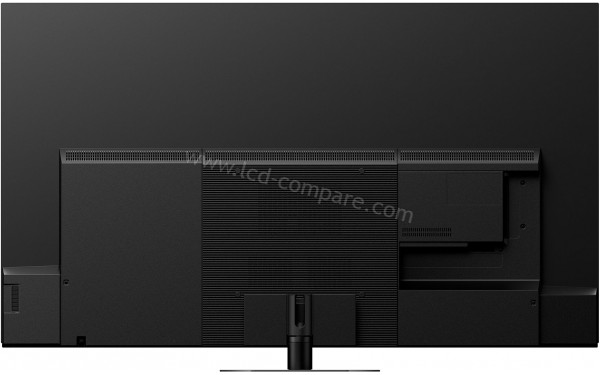 PANASONIC TX-55JZ1000 - Vue de l'arri&egrave;re