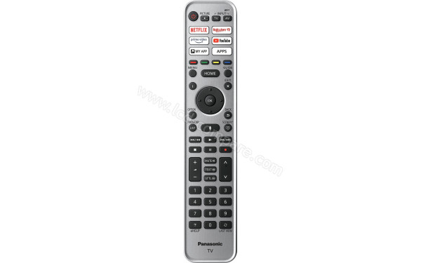 PANASONIC TX-55JZ1000 - T&eacute;l&eacute;commande