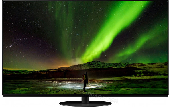 PANASONIC TX-55JZ1500 - Vue de face