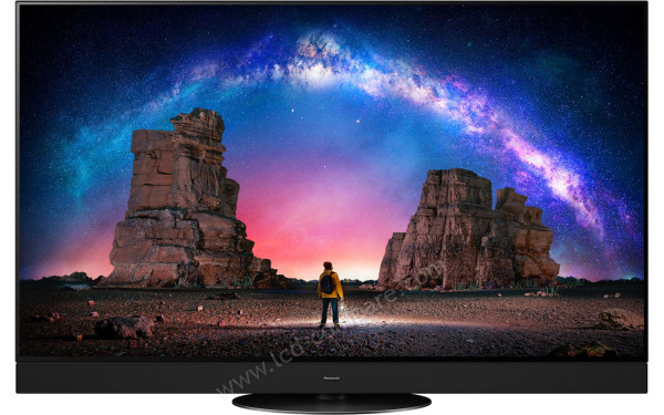 PANASONIC TX-55JZ2000 - Vue de face