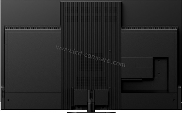 PANASONIC TX-55JZ2000 - Vue de l'arri&egrave;re
