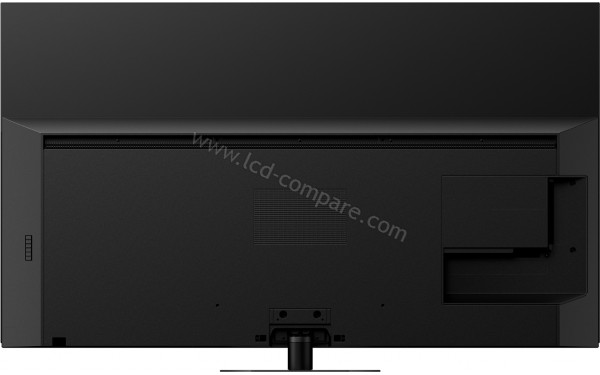 PANASONIC TX-55JZ980 - Vue de l'arri&egrave;re