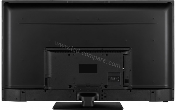 PANASONIC TX-55LX600 - Vue de l'arri&egrave;re