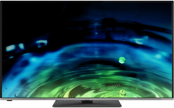 PANASONIC TX-55LX610 - Vue de face