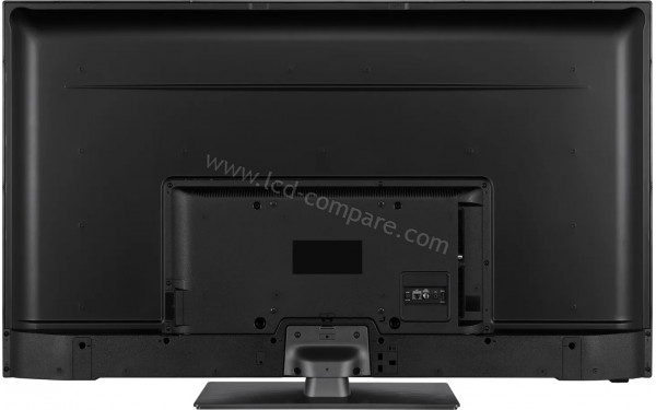 PANASONIC TX-55LX610 - Vue de l'arri&egrave;re