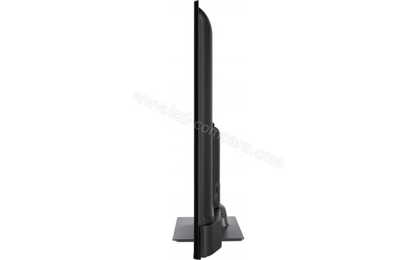 PANASONIC TX-55LX610 - Vue de profil droit