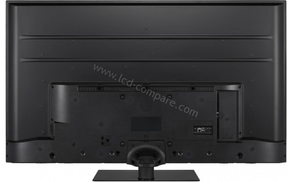 PANASONIC TX-55LX650 - Vue de l'arri&egrave;re
