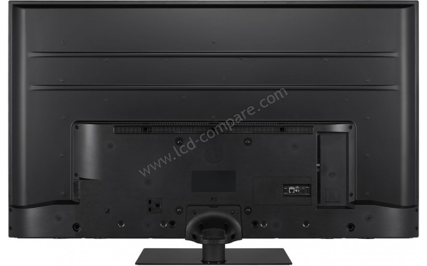 PANASONIC TX-55LX670 - Vue de l'arri&egrave;re