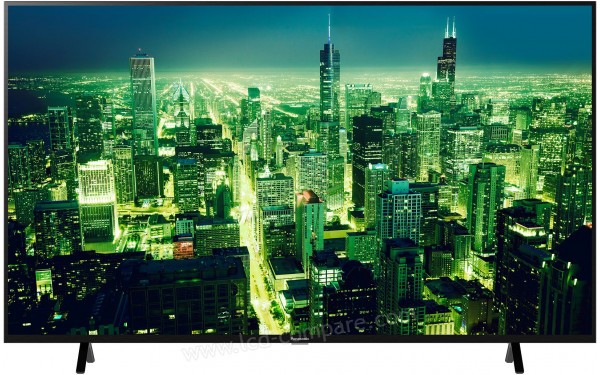 PANASONIC TX-55LX700 - Vue de face