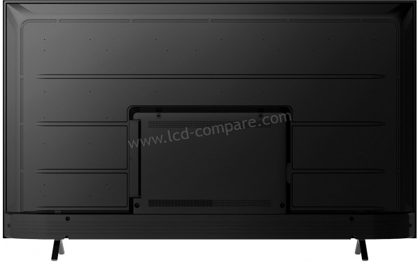 PANASONIC TX-55LX700 - Vue de l'arri&egrave;re