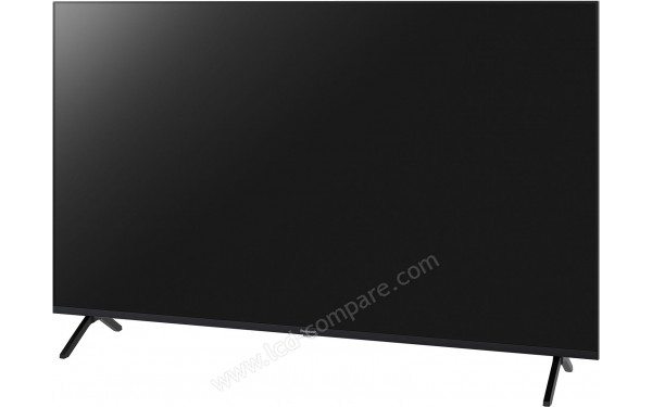 PANASONIC TX-55LX800 - Vue 3/4 droite