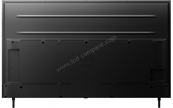 PANASONIC TX-55LX800 - Vue de l'arri&egrave;re