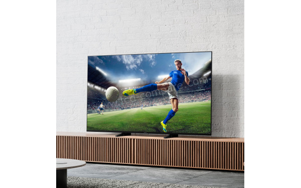 PANASONIC TX-55LX940 - Mise en situation