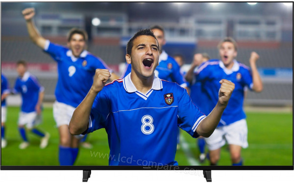 PANASONIC TX-55LX940 - Vue de face